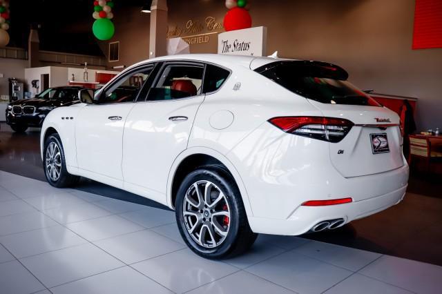 used 2021 Maserati Levante car, priced at $32,888