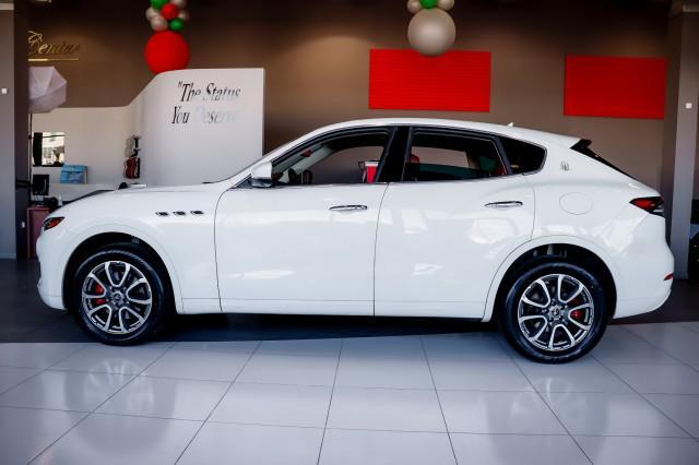 used 2021 Maserati Levante car, priced at $32,888