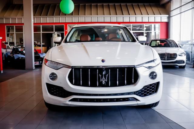 used 2021 Maserati Levante car, priced at $32,888