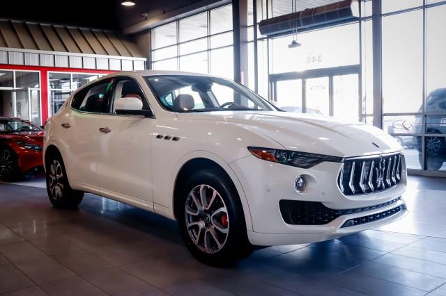 used 2021 Maserati Levante car, priced at $32,888