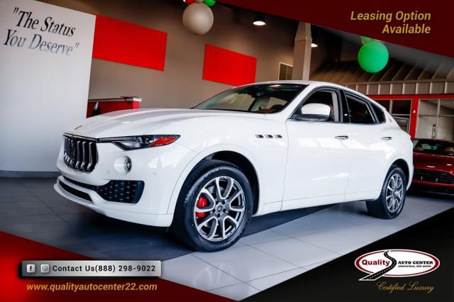 used 2021 Maserati Levante car, priced at $32,888