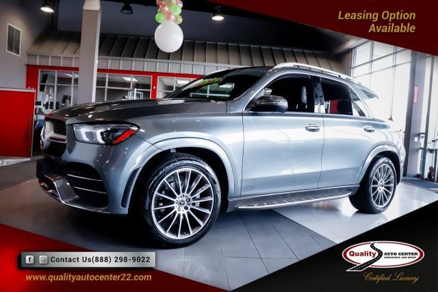 used 2022 Mercedes-Benz GLE 350 car, priced at $50,976