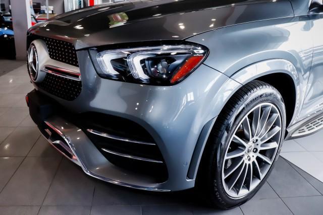 used 2022 Mercedes-Benz GLE 350 car, priced at $50,976