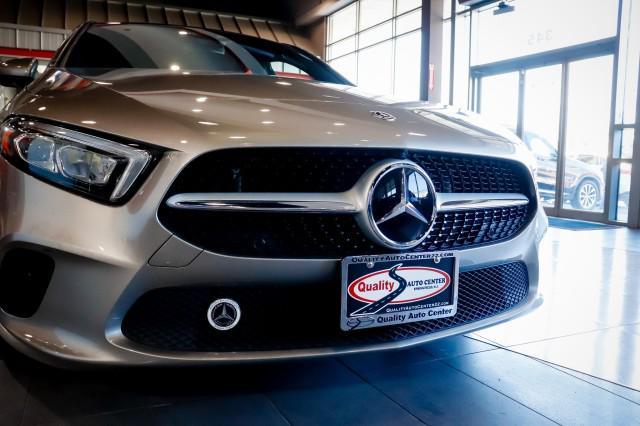 used 2020 Mercedes-Benz A-Class car, priced at $28,976