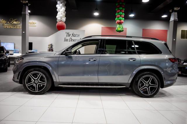 used 2021 Mercedes-Benz GLS 580 car, priced at $62,555