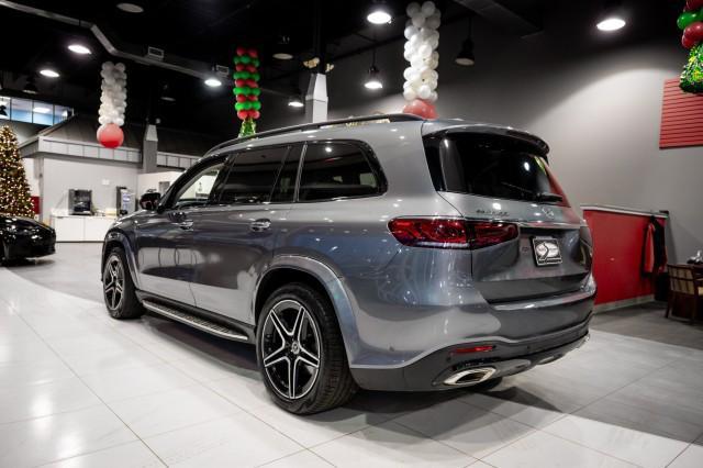 used 2021 Mercedes-Benz GLS 580 car, priced at $62,555