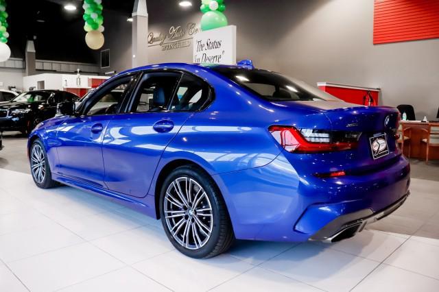 used 2021 BMW M340 car, priced at $41,588