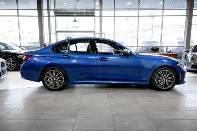 used 2021 BMW M340 car, priced at $41,588