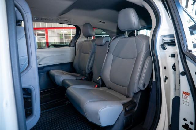 used 2022 Toyota Sienna car, priced at $39,859