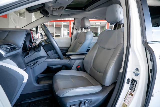 used 2022 Toyota Sienna car, priced at $39,859