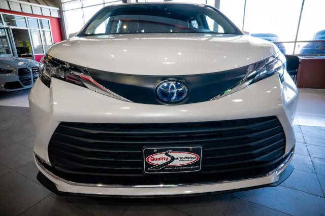 used 2022 Toyota Sienna car, priced at $39,859