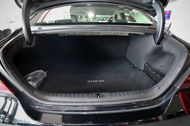 used 2022 Genesis G70 car, priced at $27,218