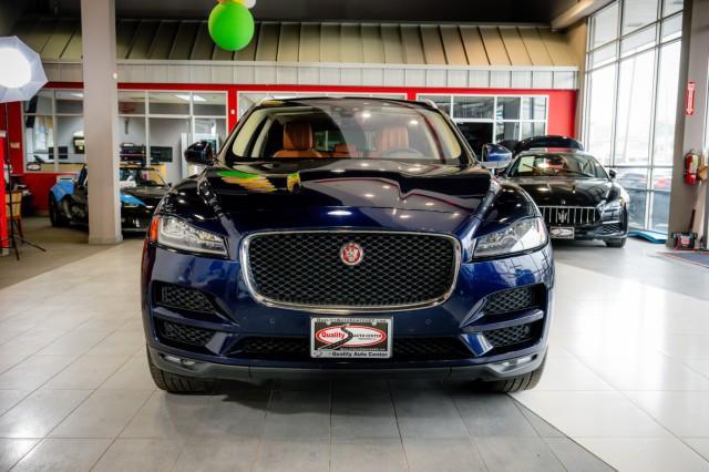 used 2020 Jaguar F-PACE car, priced at $42,976