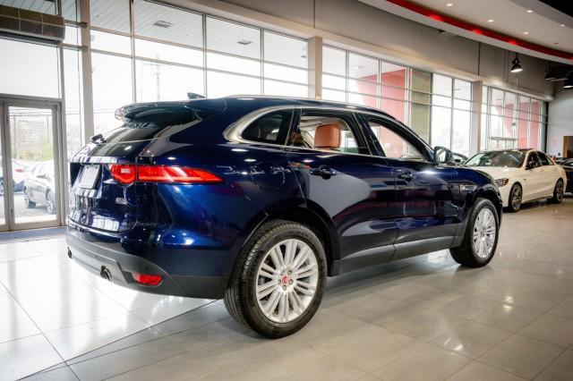 used 2020 Jaguar F-PACE car, priced at $42,976