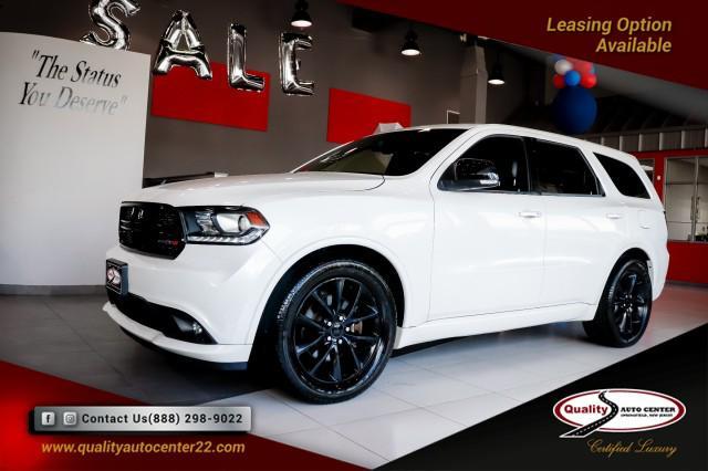 used 2017 Dodge Durango car