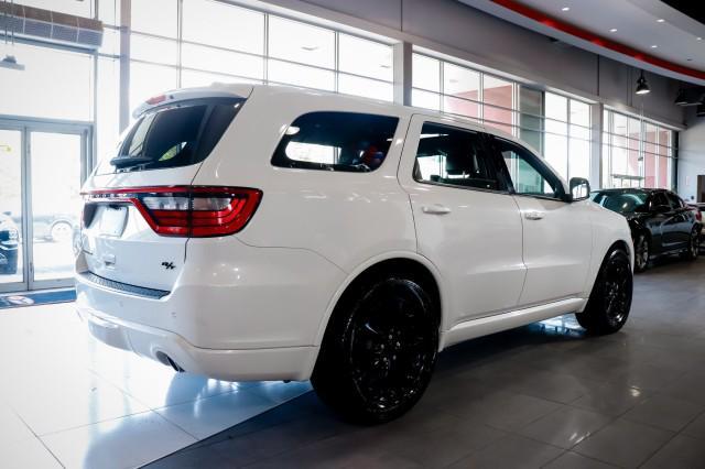 used 2017 Dodge Durango car, priced at $21,988