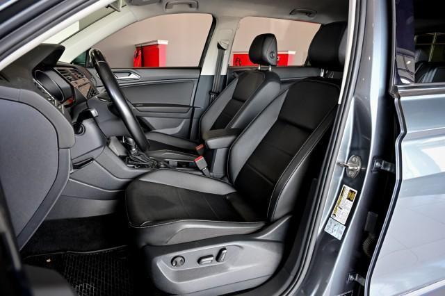 used 2018 Volkswagen Tiguan car, priced at $13,888
