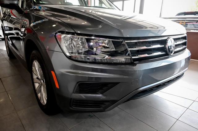 used 2018 Volkswagen Tiguan car, priced at $13,888