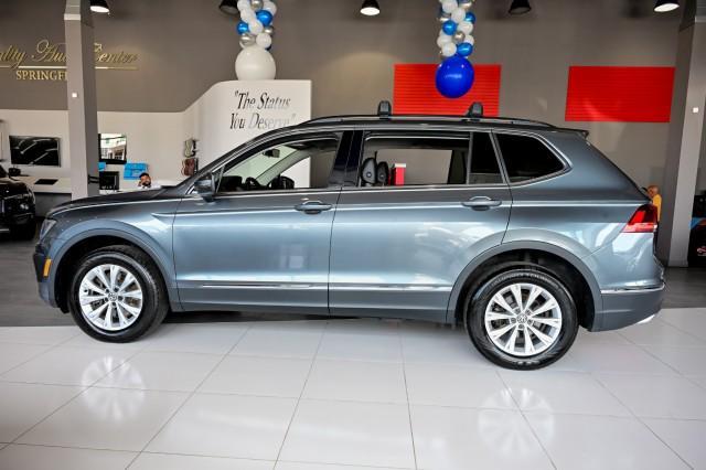 used 2018 Volkswagen Tiguan car, priced at $13,888
