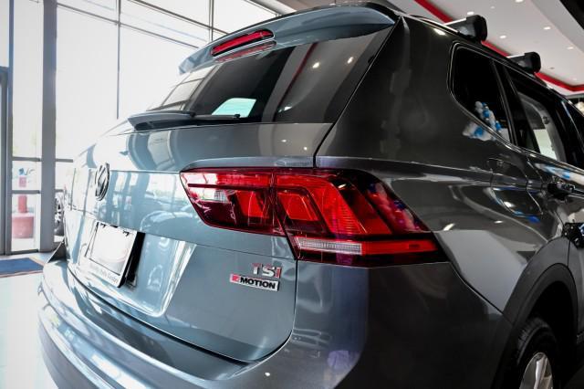 used 2018 Volkswagen Tiguan car, priced at $13,888