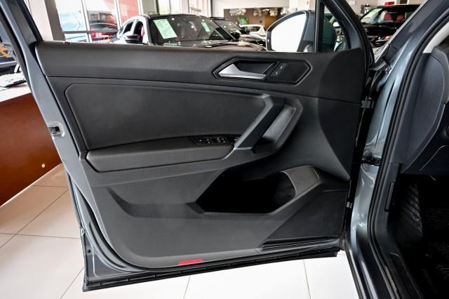 used 2018 Volkswagen Tiguan car, priced at $13,888
