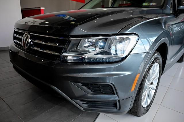 used 2018 Volkswagen Tiguan car, priced at $13,888