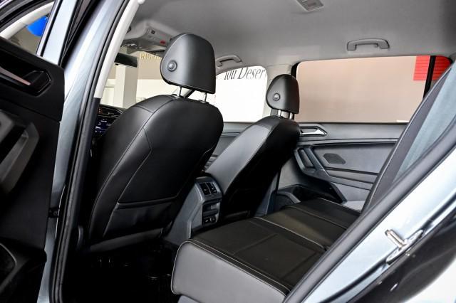 used 2018 Volkswagen Tiguan car, priced at $13,888