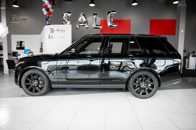 used 2022 Land Rover Range Rover car, priced at $58,988