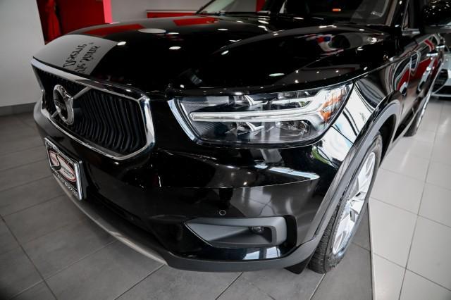 used 2022 Volvo XC40 car, priced at $19,888