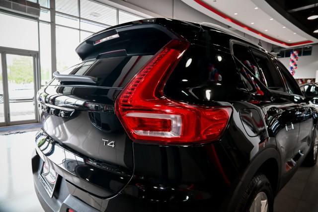 used 2022 Volvo XC40 car, priced at $19,888