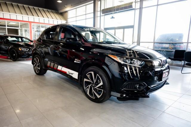 used 2019 Honda HR-V car, priced at $16,520