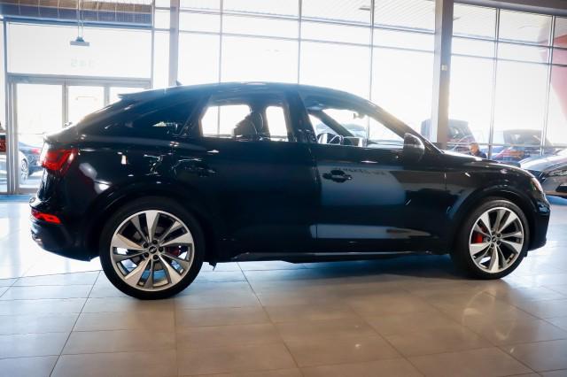 used 2021 Audi SQ5 car, priced at $31,824