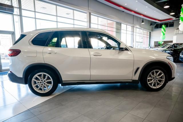 used 2020 BMW X5 car, priced at $27,888