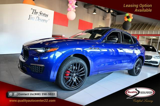 used 2022 Maserati Levante car, priced at $44,976