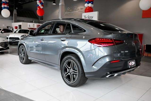 used 2025 Mercedes-Benz GLE 450 car, priced at $71,955