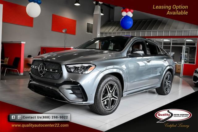 used 2025 Mercedes-Benz GLE 450 car, priced at $71,955