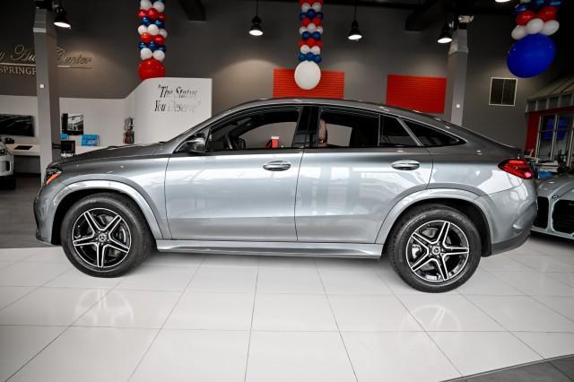used 2025 Mercedes-Benz GLE 450 car, priced at $71,955