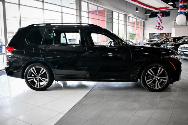used 2020 BMW X7 car, priced at $40,828