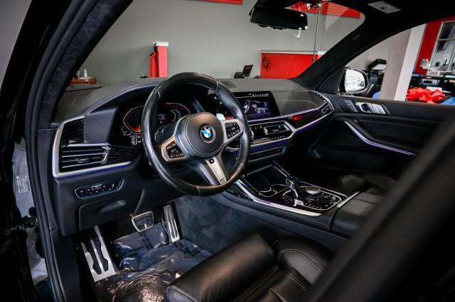 used 2020 BMW X7 car, priced at $40,828