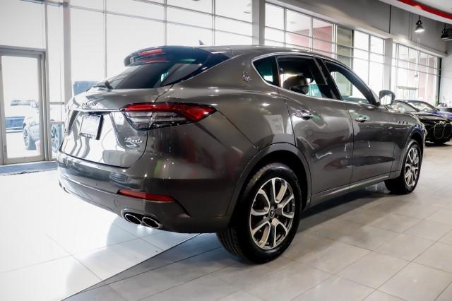 used 2021 Maserati Levante car, priced at $33,888