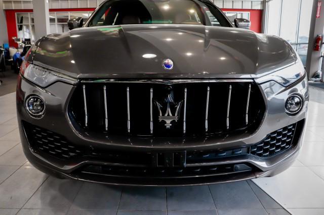 used 2021 Maserati Levante car, priced at $33,888