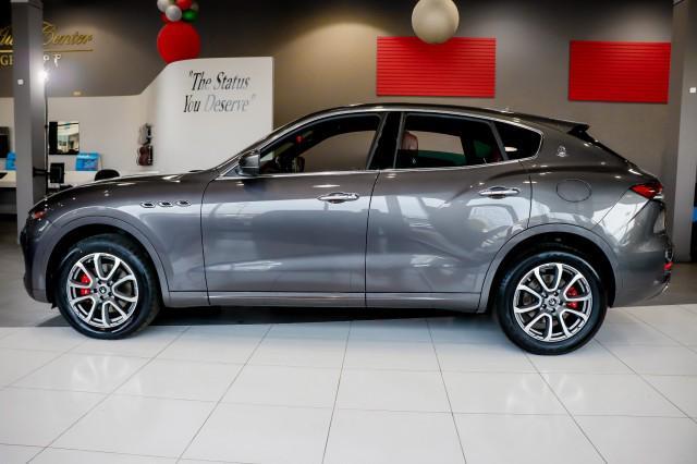 used 2021 Maserati Levante car, priced at $33,888