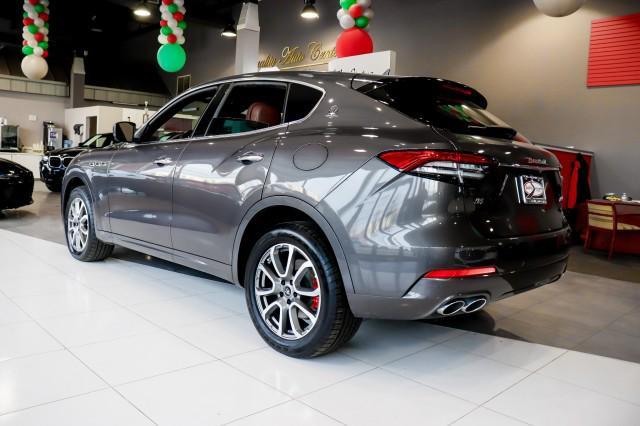 used 2021 Maserati Levante car, priced at $33,888