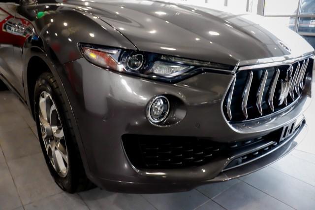 used 2021 Maserati Levante car, priced at $33,888