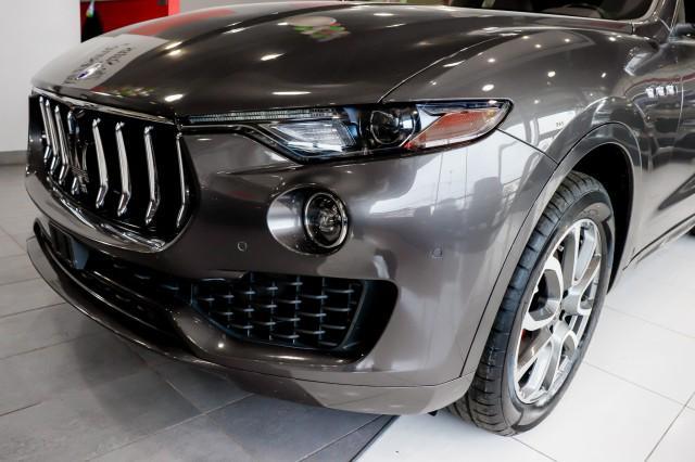 used 2021 Maserati Levante car, priced at $33,888