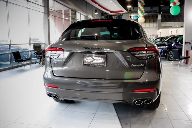 used 2021 Maserati Levante car, priced at $33,888