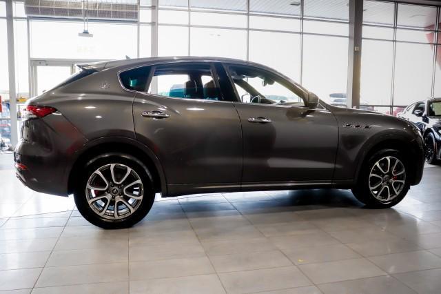 used 2021 Maserati Levante car, priced at $33,888