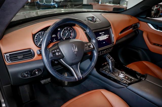 used 2021 Maserati Levante car, priced at $33,888