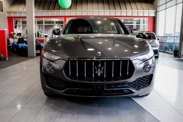 used 2021 Maserati Levante car, priced at $33,888