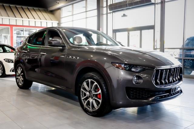 used 2021 Maserati Levante car, priced at $33,888